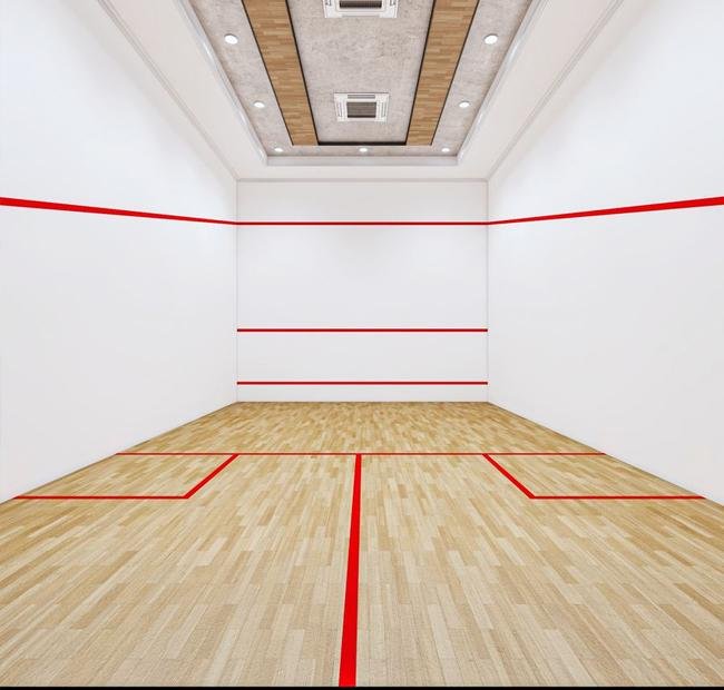 Squash Court